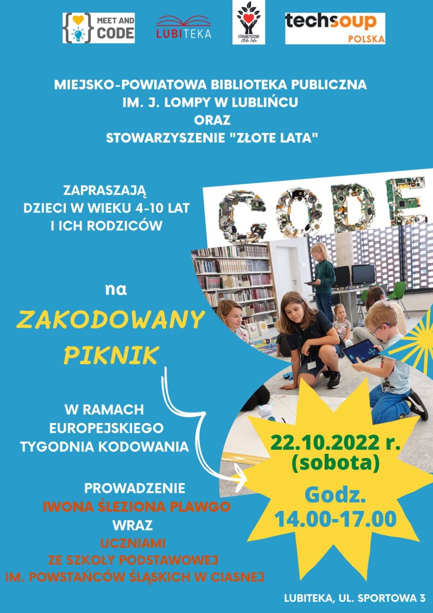 Czas na kodowanie